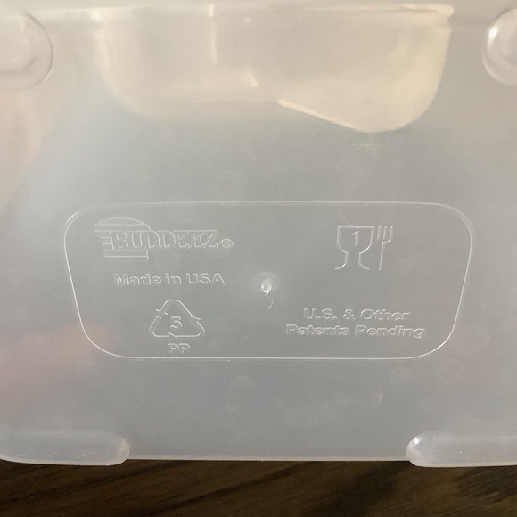 Flour Sugar Container- 4 Quart All Purpose Kitchen Organization and Storage USA - Picture 7 of 8